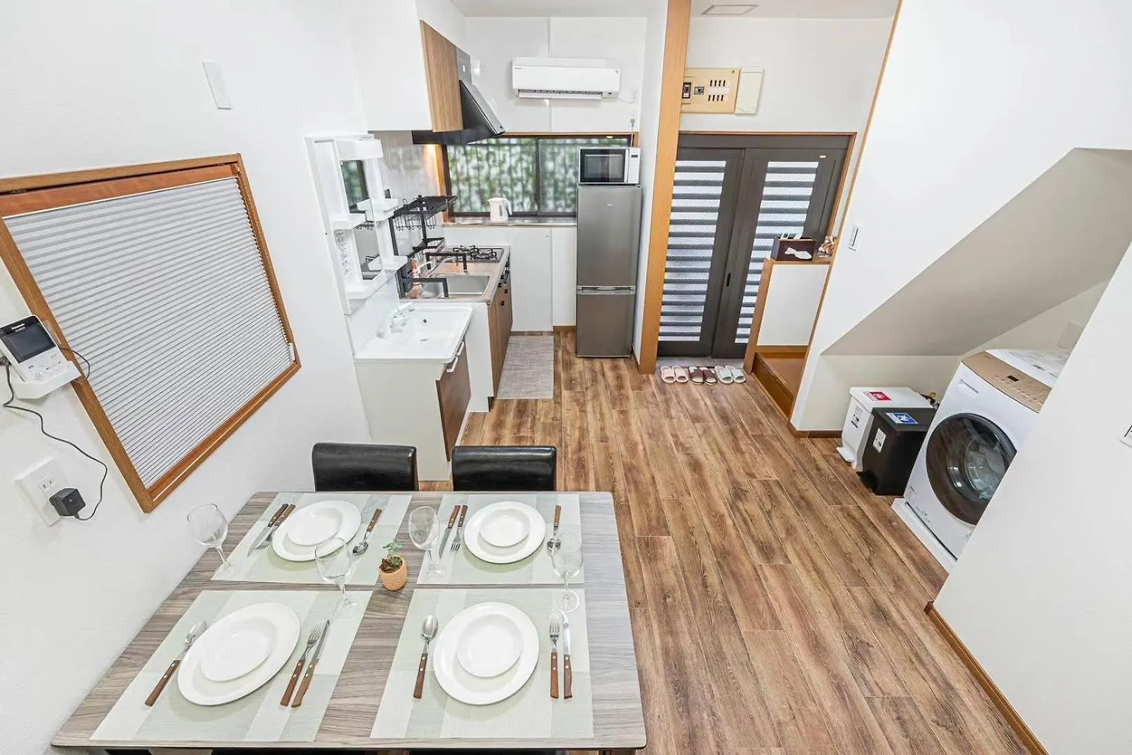 Tomo House Apartment Tokyo