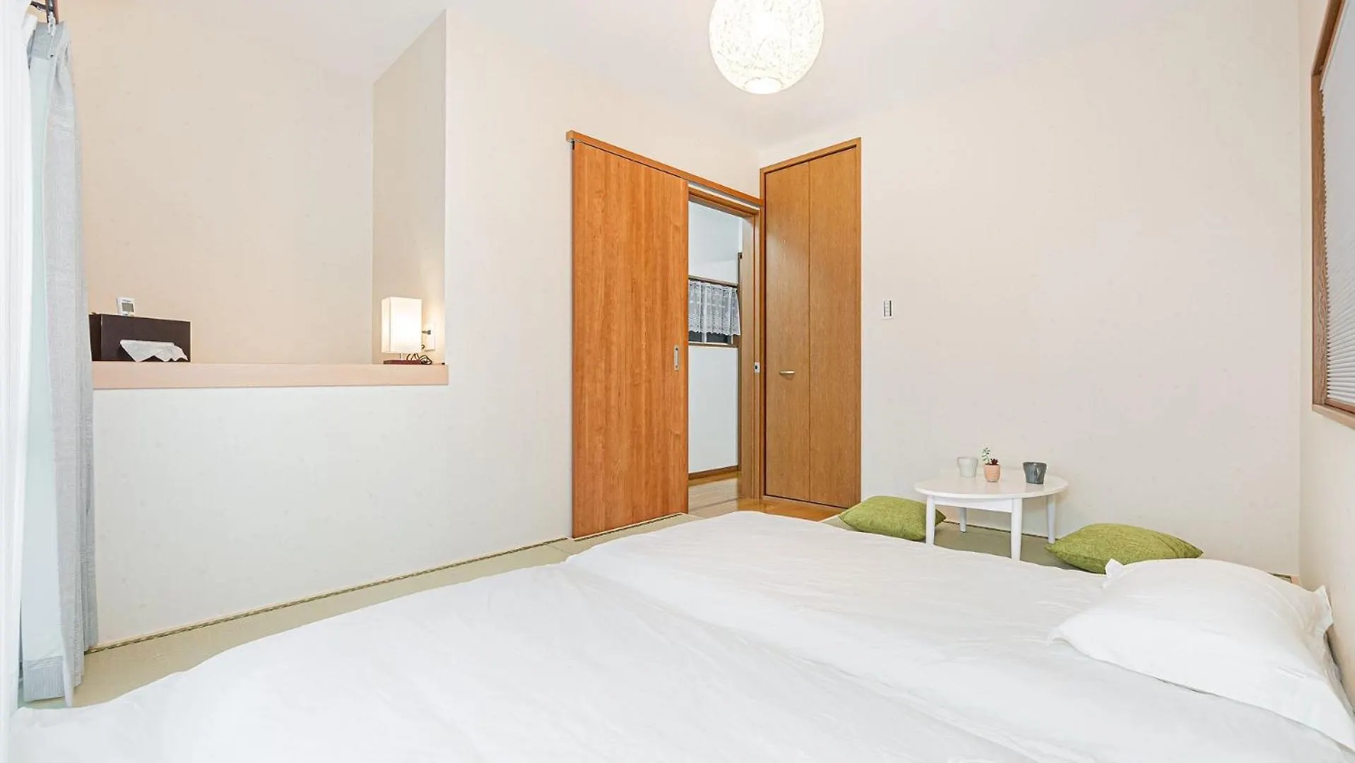 Tomo House Apartment Tokyo