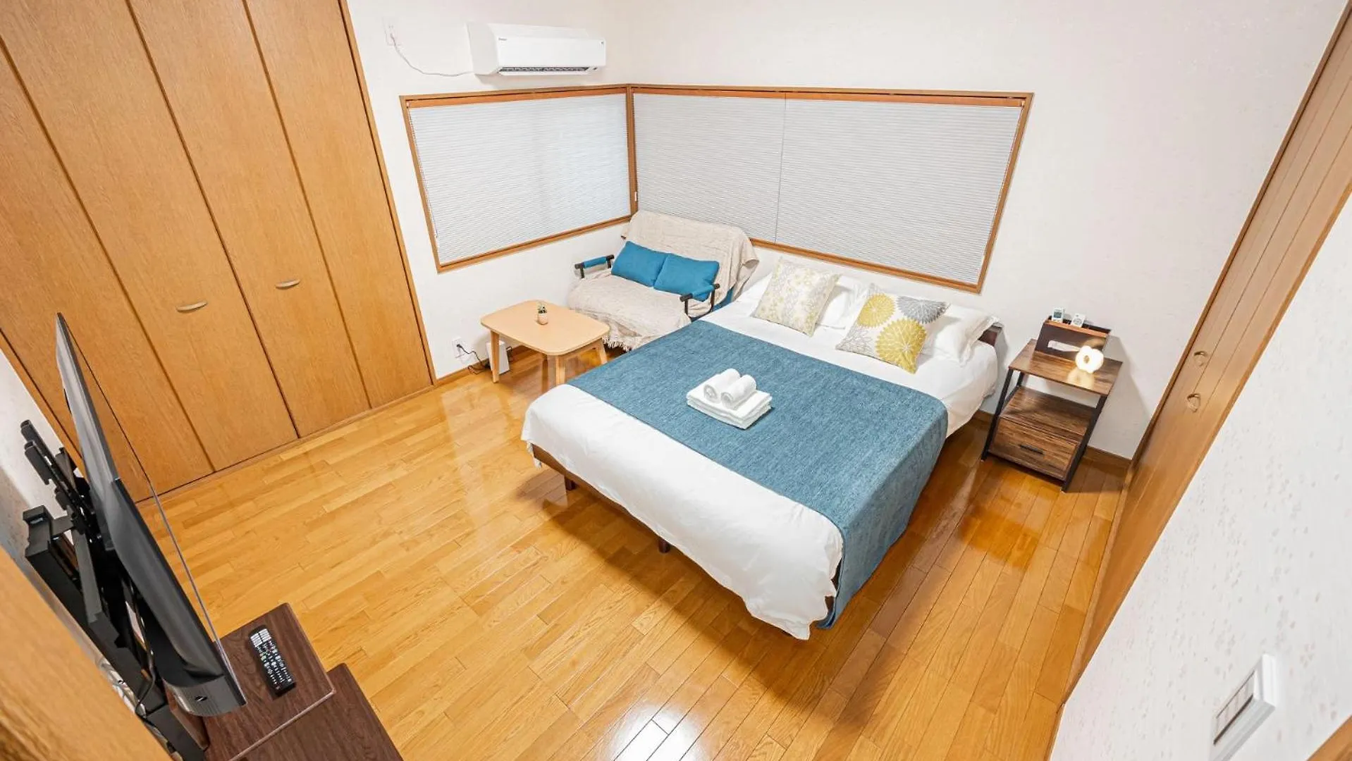 Tomo House Apartment Tokyo