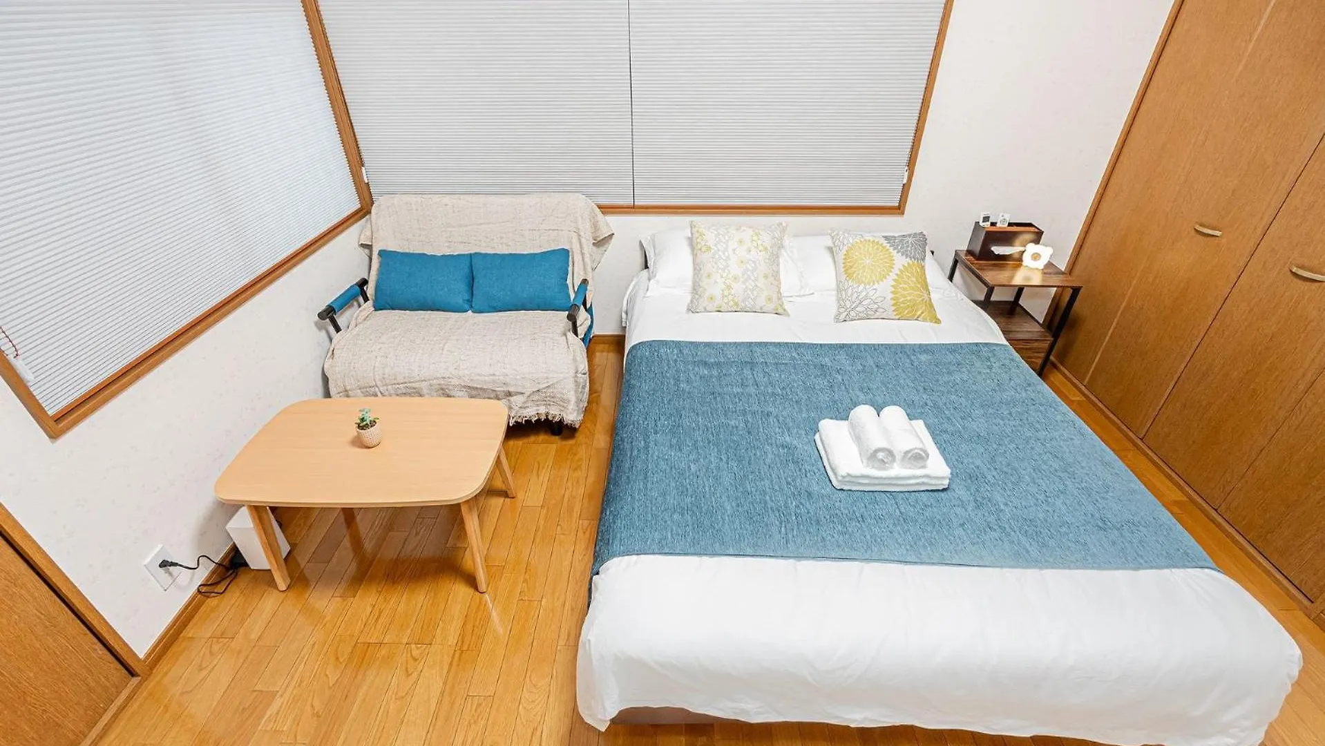 Tomo House Apartment Tokyo