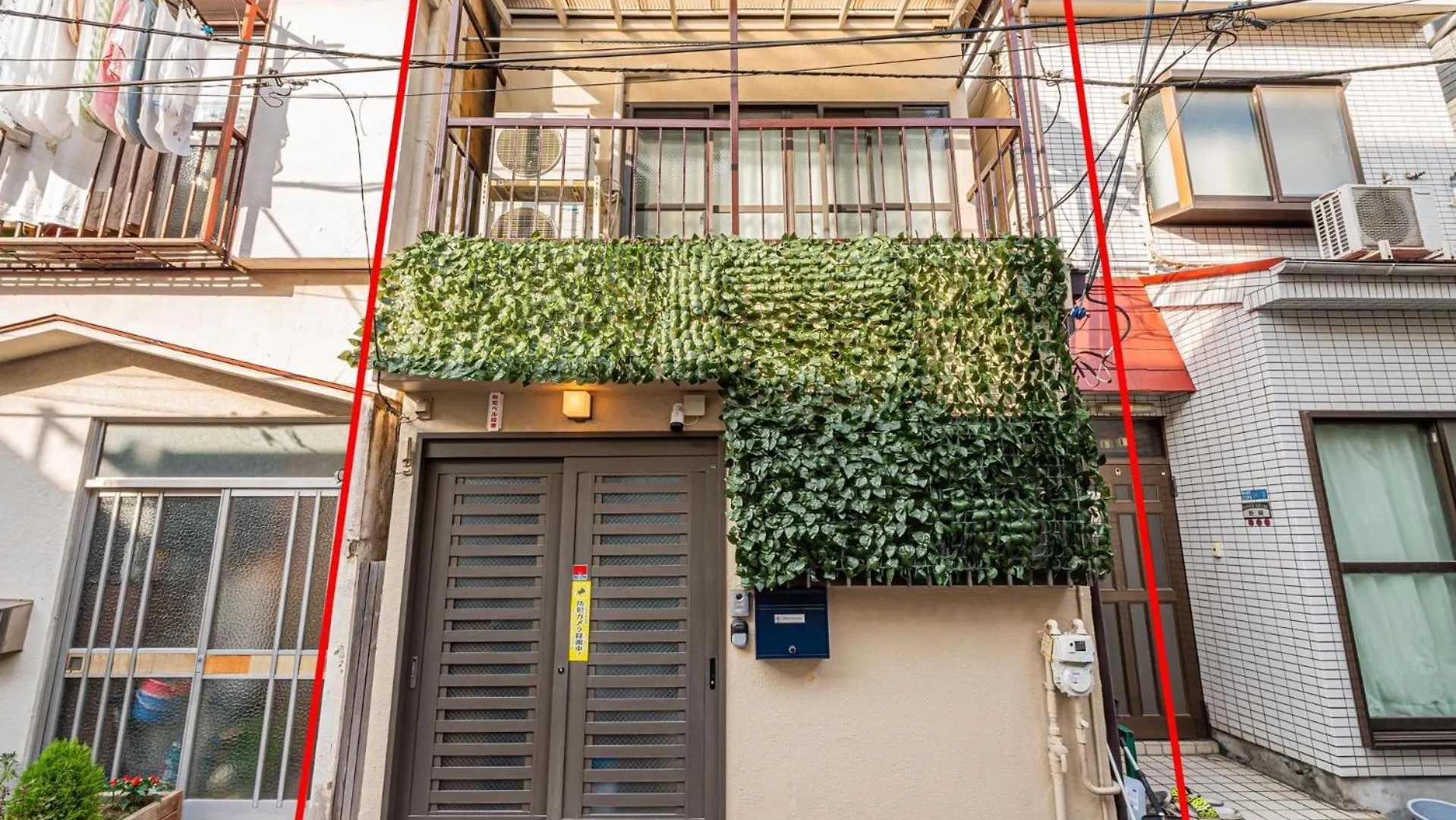 Tomo House Apartment Tokyo