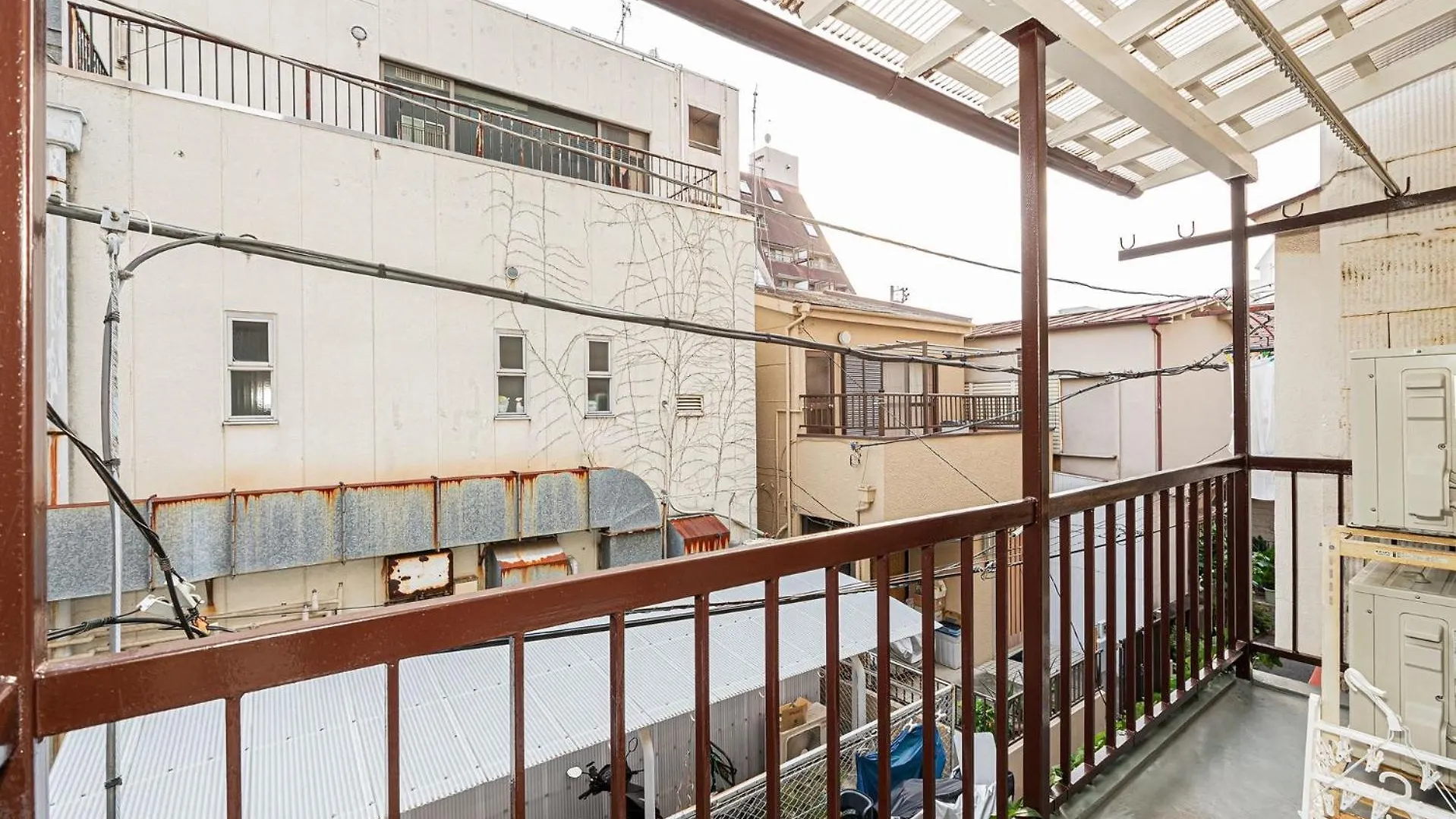 Tomo House Apartment Tokyo 0*,